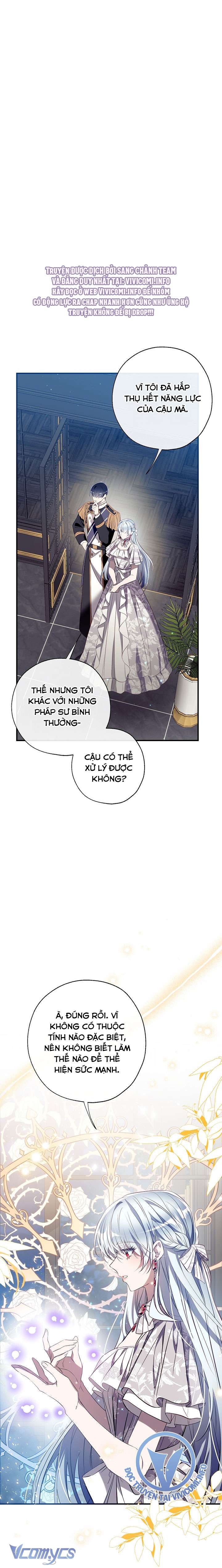 Chúng Ta Có Thể Trở Thành Một Gia Đình Được Không? Chap 114 - Trang 2