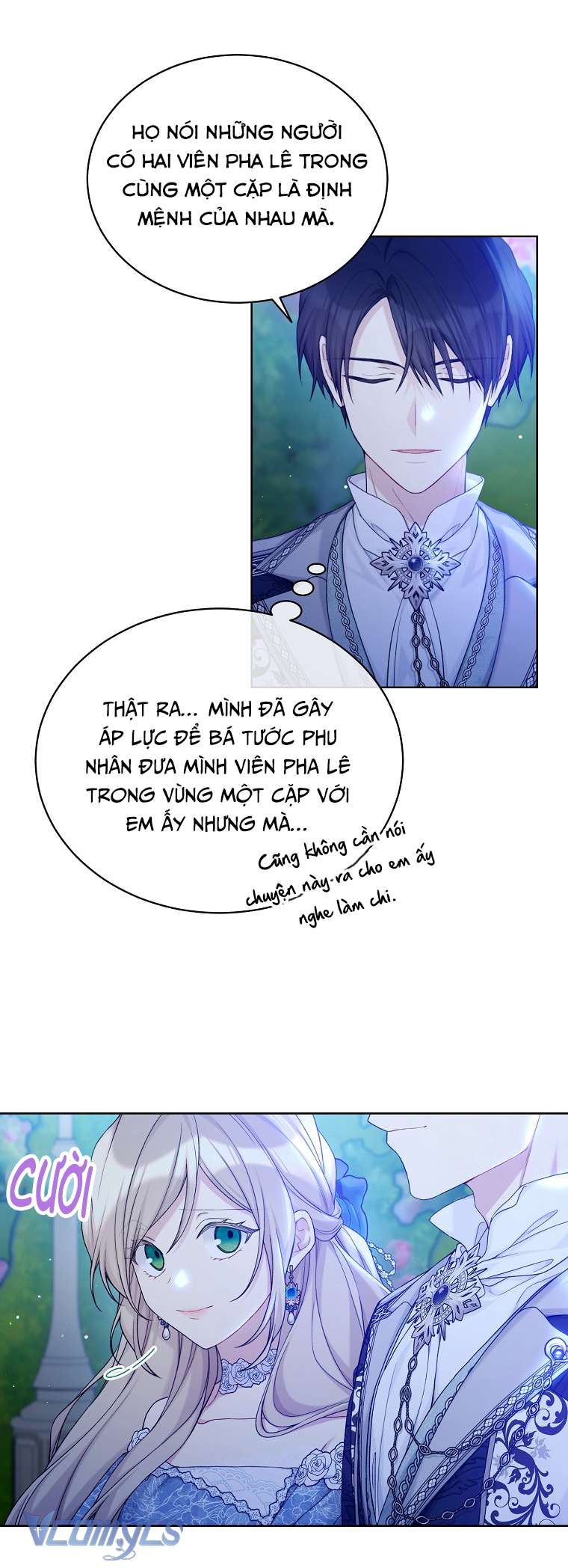 Vương Miện Lục Bảo Chap 100 - Trang 2