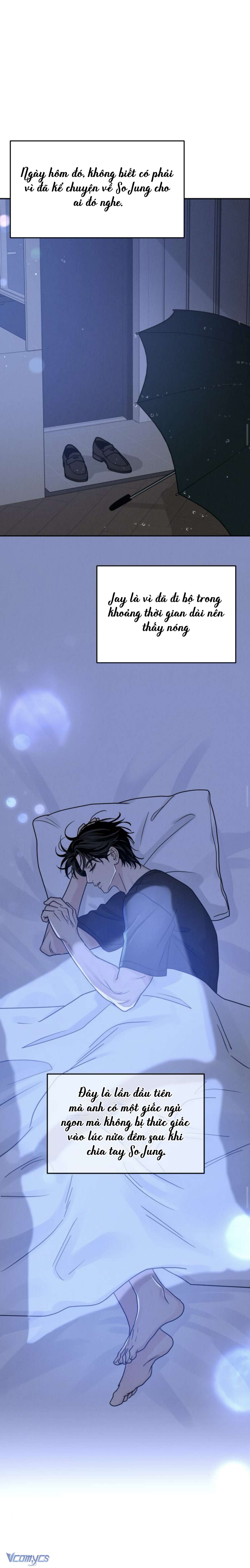 Thuyết Tình Yêu Ích Kỷ Chapter 22 - Next Chapter 23