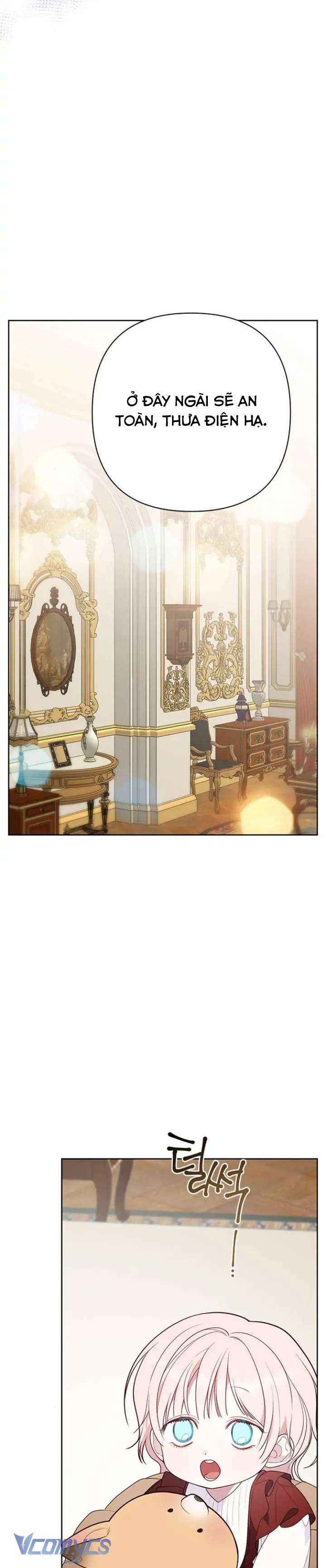 Bạo Chúa Bé Con Chapter 32 - Trang 4