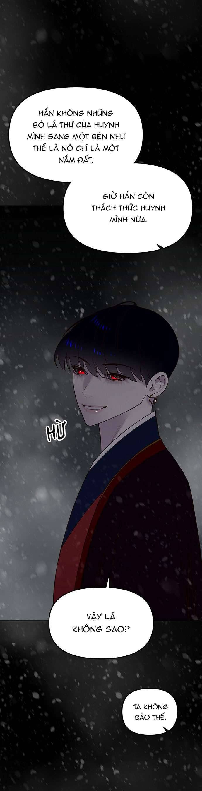 Vương Tử Huyền Bí Chapter 57 - Next Chapter 58