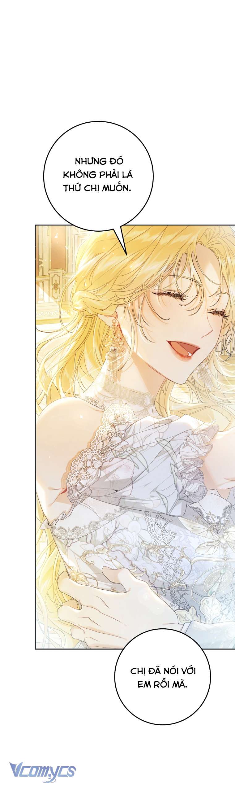 Ác Nữ Chỉ Là Một Con Rối Chap 97 - Next Chap 98