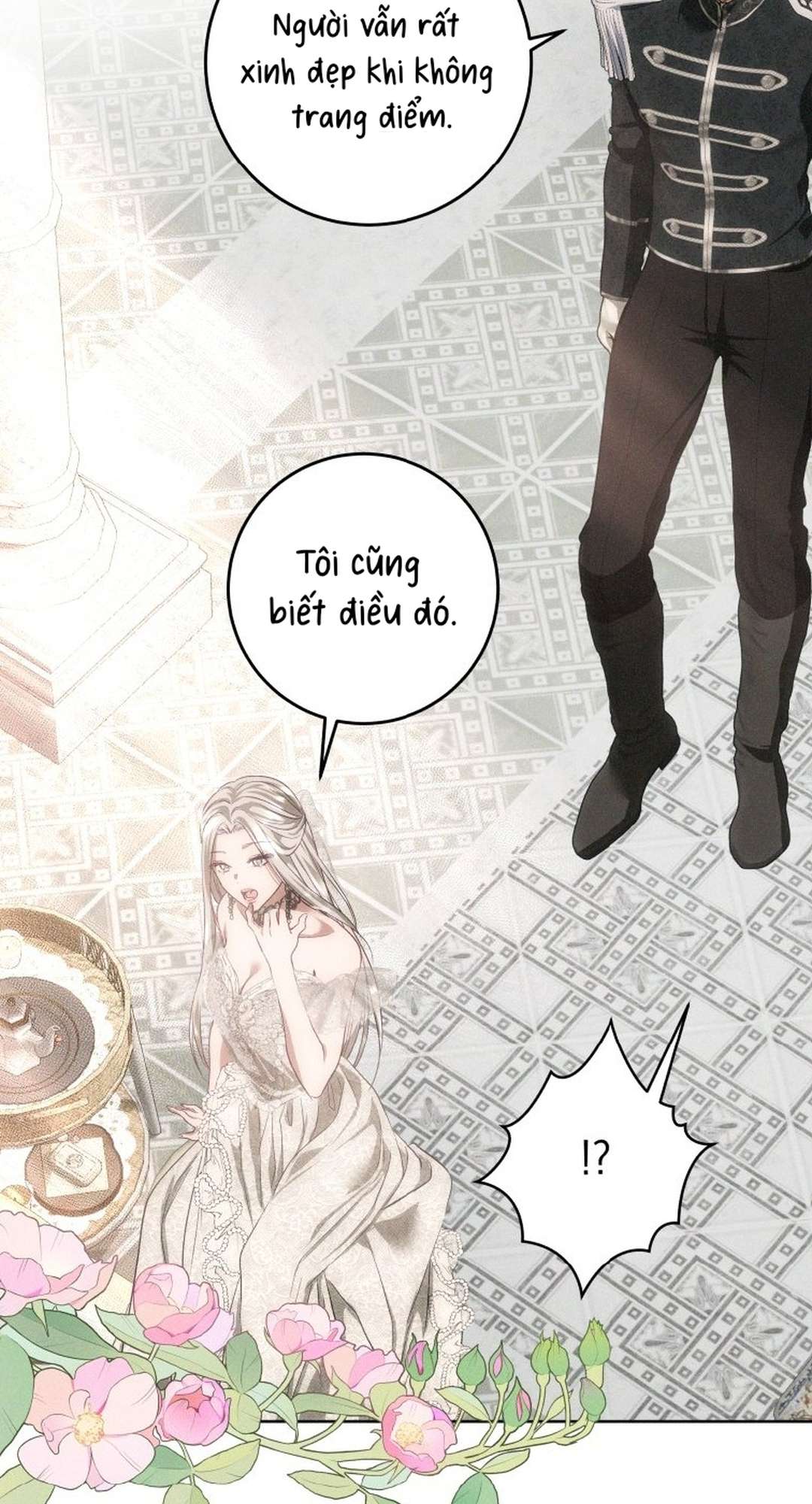 [ 18+ ] Lời Nguyền Tóc Đỏ Chapter 9 - Trang 3