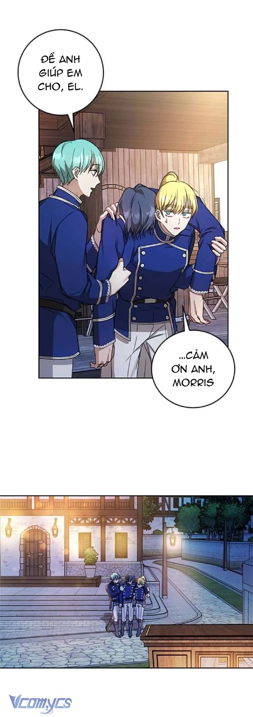 Làm Thế Nào Để Ăn Chủ Nhân Chapter 8 - Trang 3