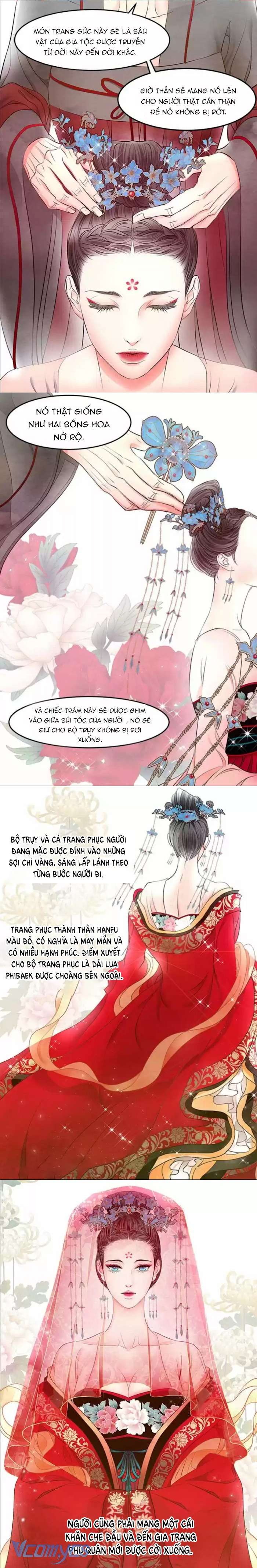 [18+] Đêm Hoang Dại Chap 22 - Next Chap 23