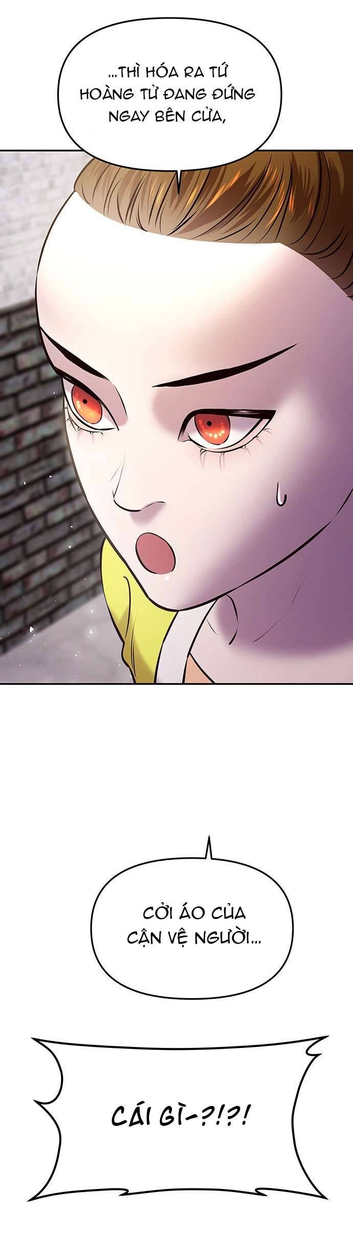 Vương Tử Huyền Bí Chapter 24 - Next Chapter 25