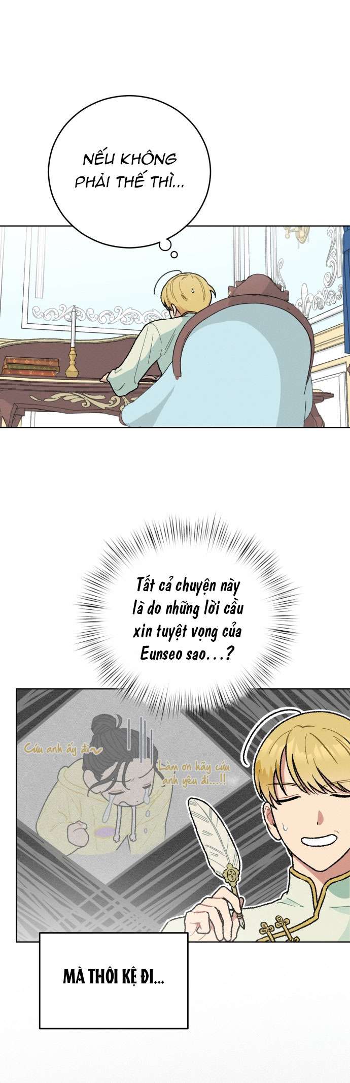 Nam Thứ Đình Công Thì Phải Làm Sao?! Chapter 1 - Trang 4