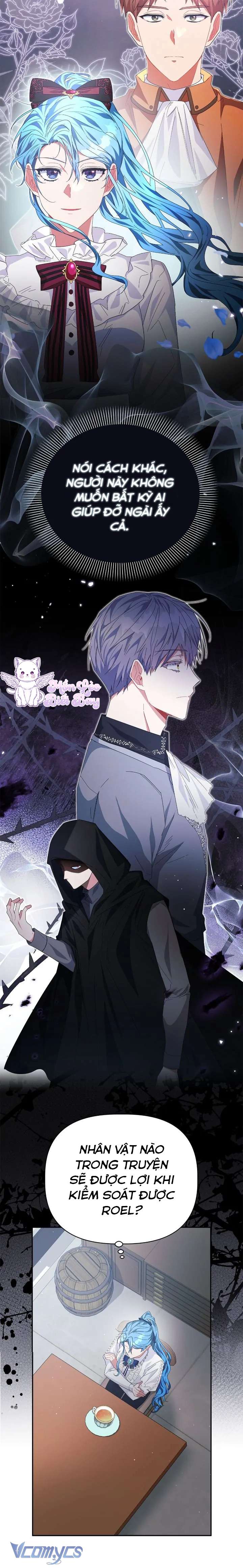 Con Đường Hoa Dành Cho Nam Chính Chap 10 - Trang 4