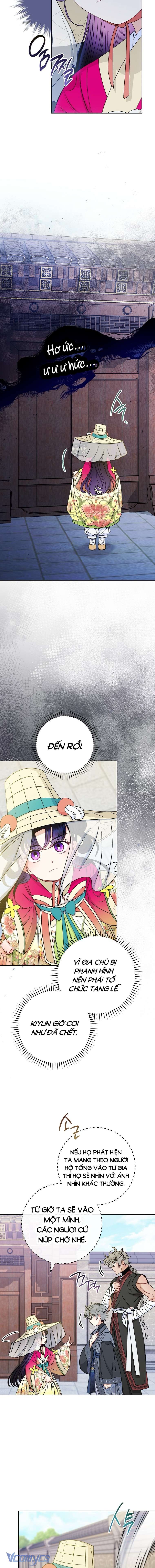 Tiểu Thiếp Chỉ Muốn Sống Yên Bình Chapter 66 - Trang 4