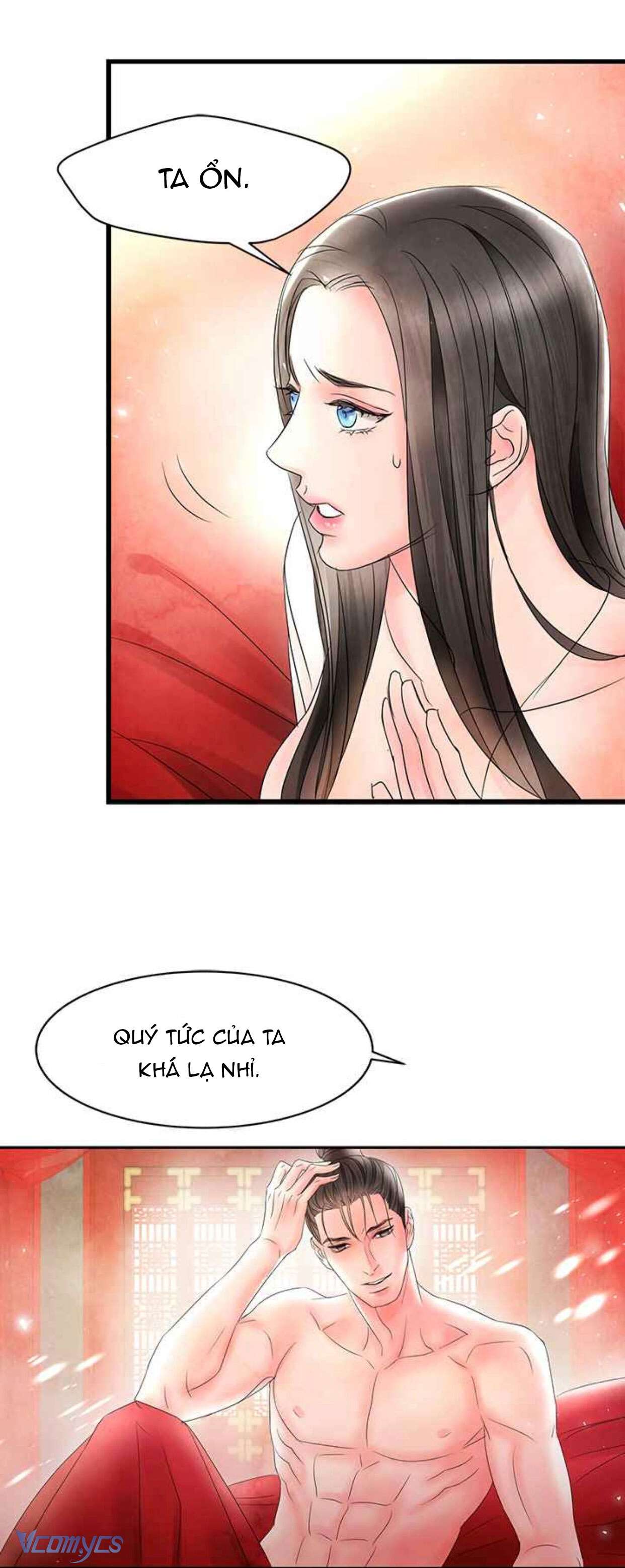 [18+] Đêm Hoang Dại Chap 7 - Trang 2