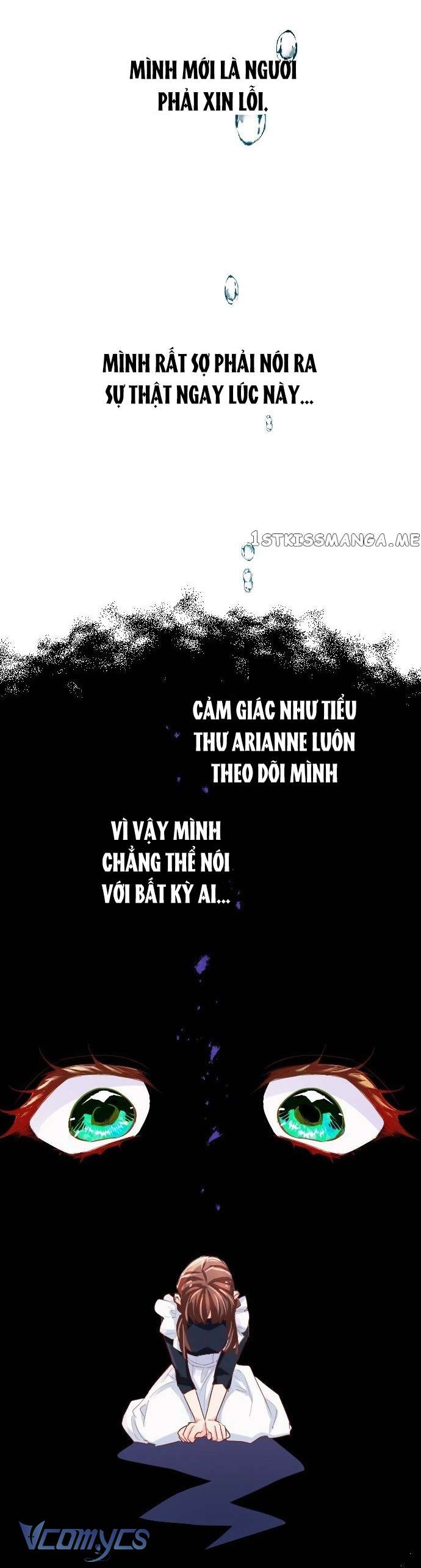 Sự Báo Thù Của Một Vị Thánh Chap 49 - Trang 2