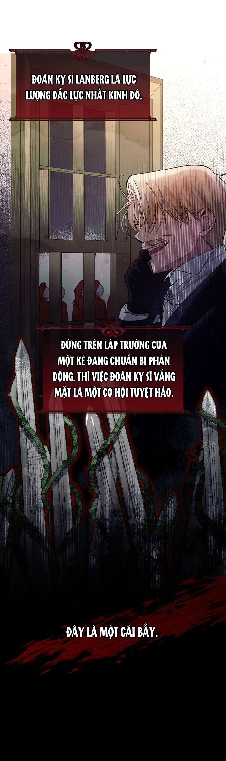 Phương Pháp Che Giấu Đứa Con Của Hoàng Đế Chapter 24 - Trang 4