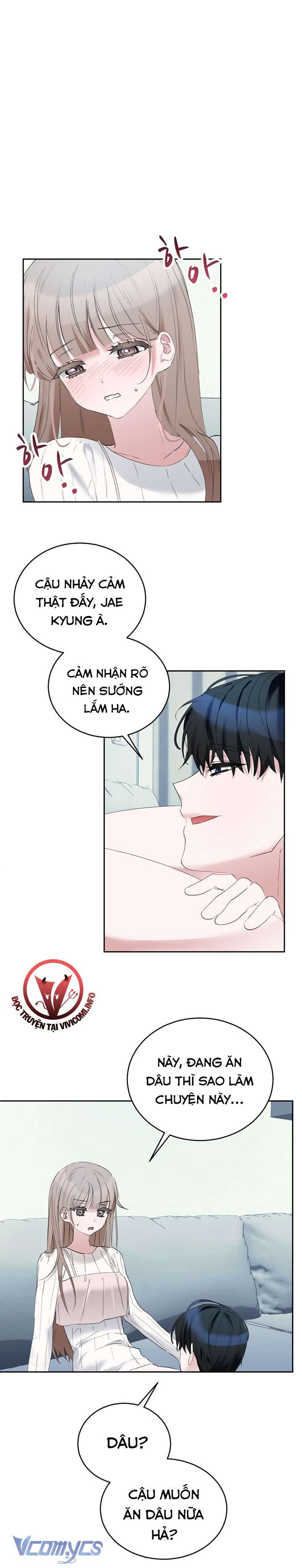 [18+] Người Bạn Dâm Đãng Chap 6 - Trang 2