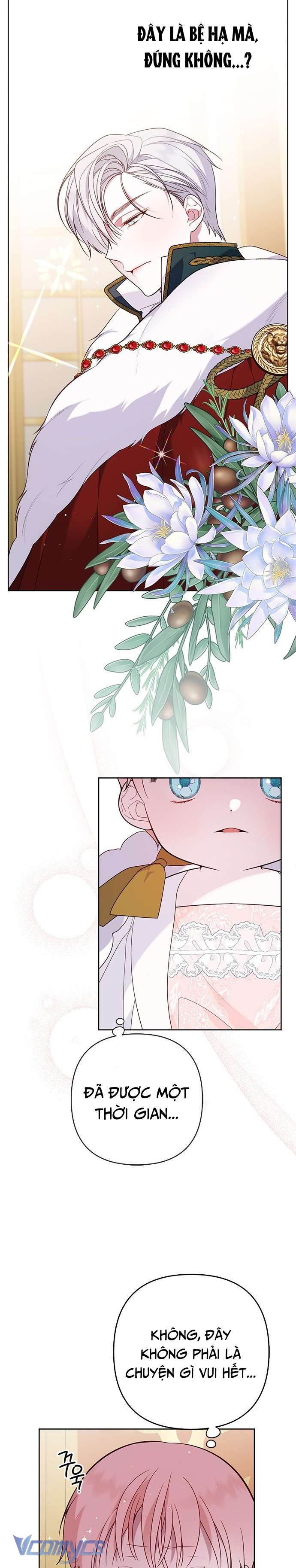 Bạo Chúa Bé Con Chapter 20 - Next Chapter 20.1