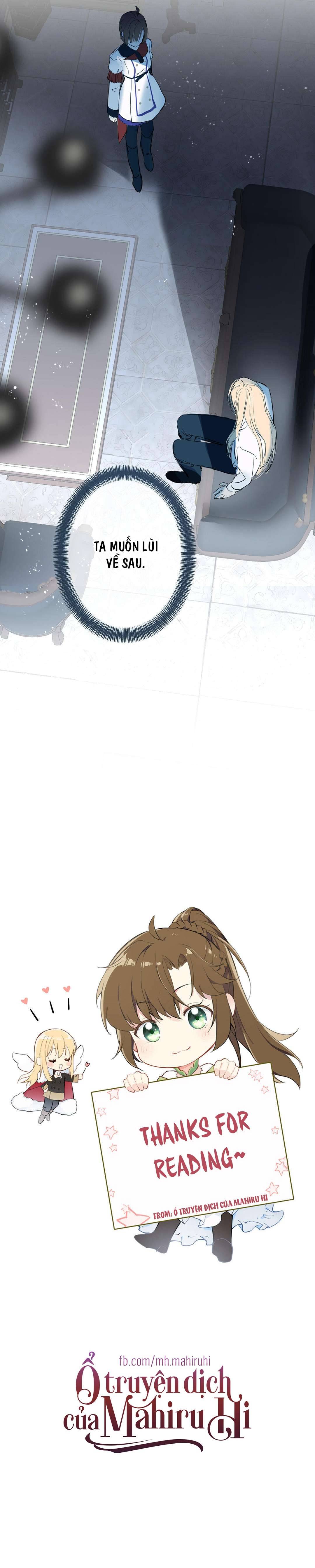 Đại Chiến Công Chúa Chapter 58 - Trang 4