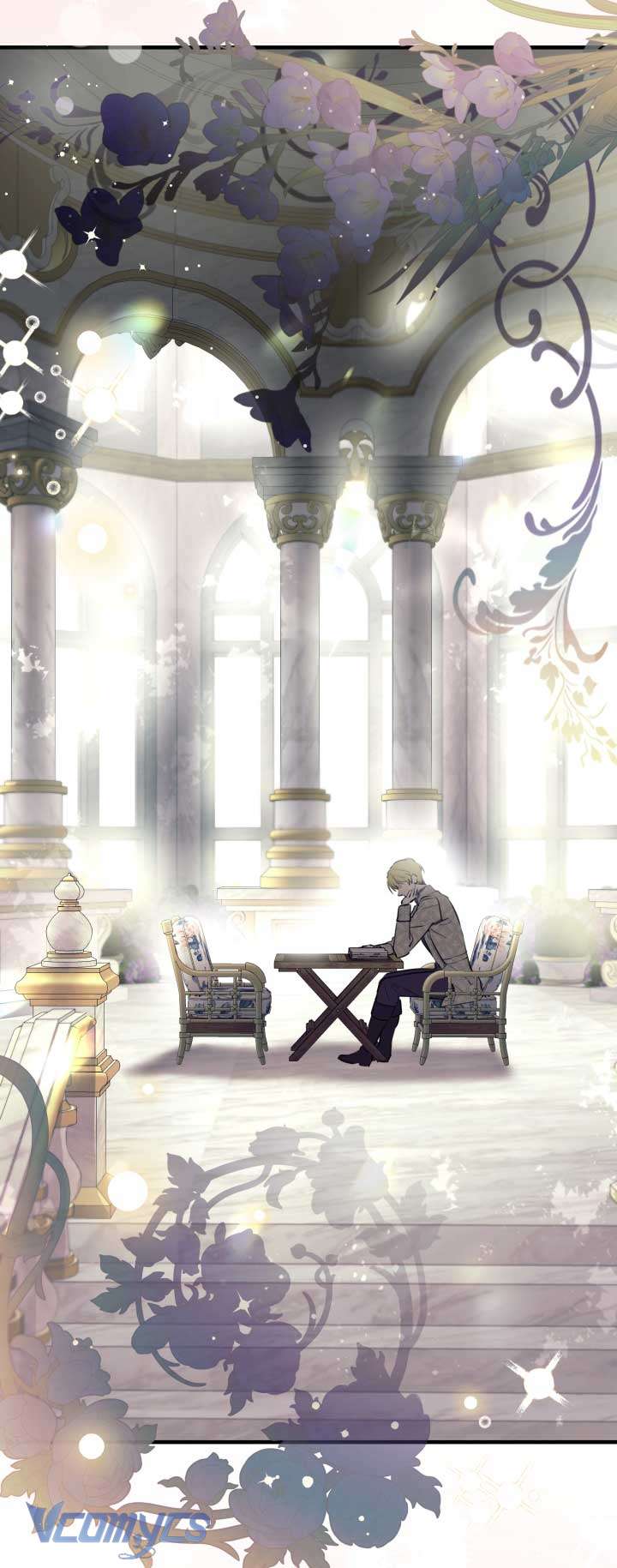 Những Nhân Vật Mạnh Nhất Thế Giới Ám Ảnh Tôi Chapter 52 - Trang 4