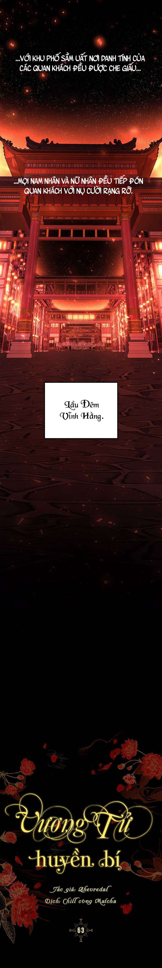 Vương Tử Huyền Bí Chapter 63 - Next Chapter 64