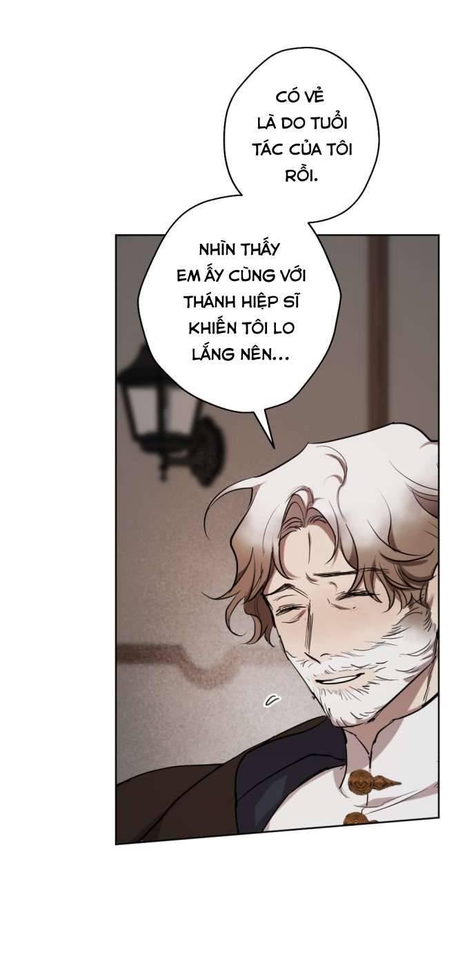 Lời Thú Nhận Của Chúa Tể Bóng Tối Chap 41 - Next Chap 42