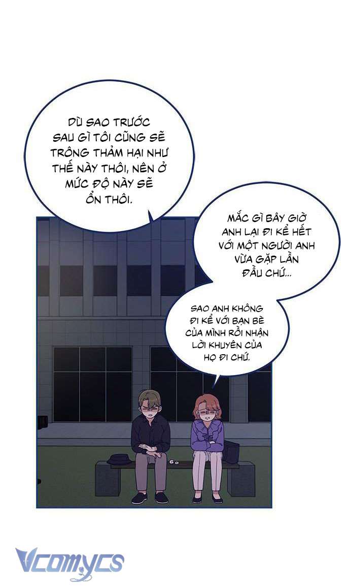 Thứ Tôi Cần Không Phải Là Tình Yêu Chapter 4 - Trang 3