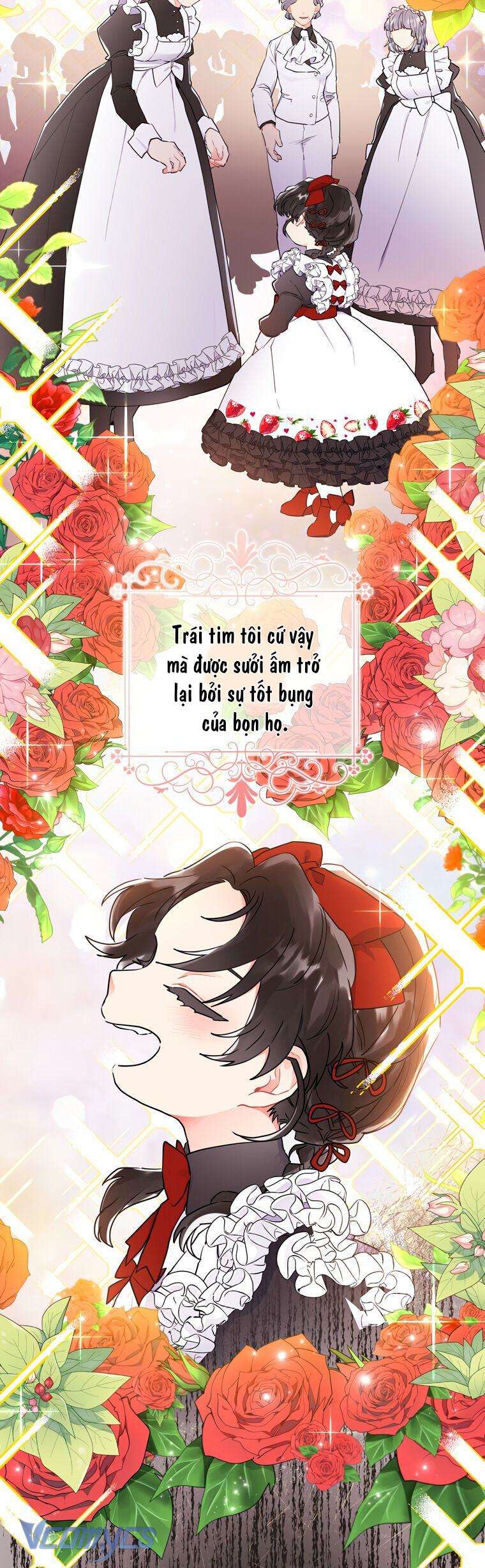 Tôi Đã Trở Thành Con Gái Nuôi Của Nam Chính Chap 25 - Trang 2