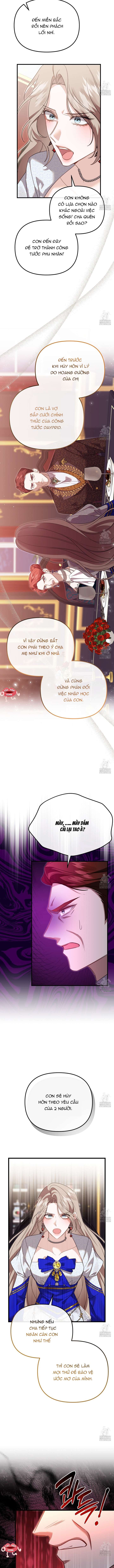 Sau Khi Trùng Sinh Chị Gái Muốn Cướp Lấy Vị Hôn Phu Của Tôi Chap 21 - Trang 4