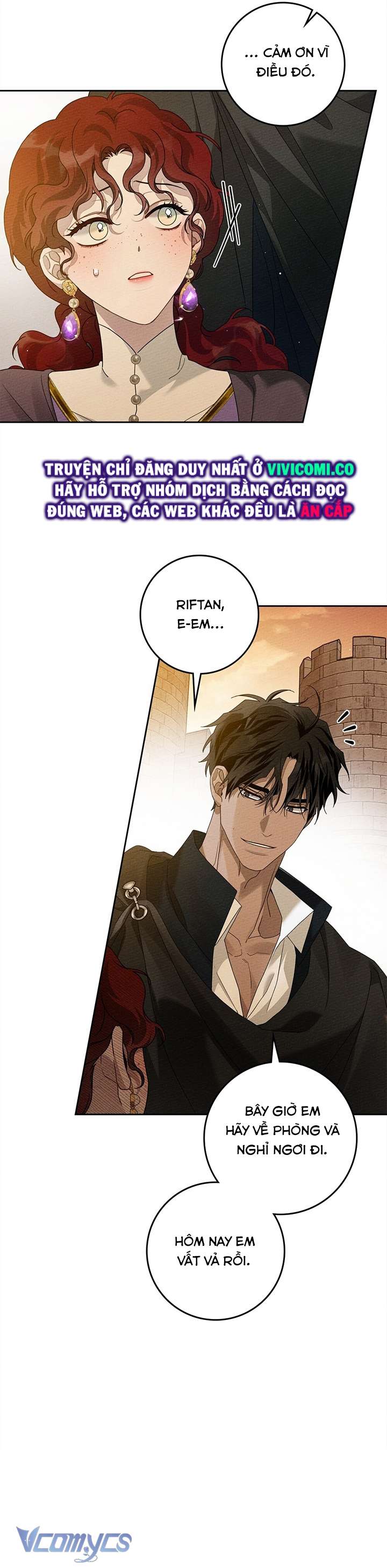 Dưới Bóng Cây Sồi Chap 68 - Trang 3