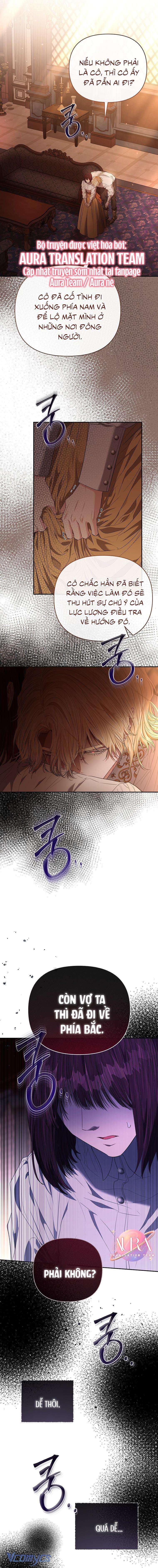 Này Người Chồng Phản Diện, Ngài Ám Ảnh Sai Người Rồi Chap 50 - Trang 4