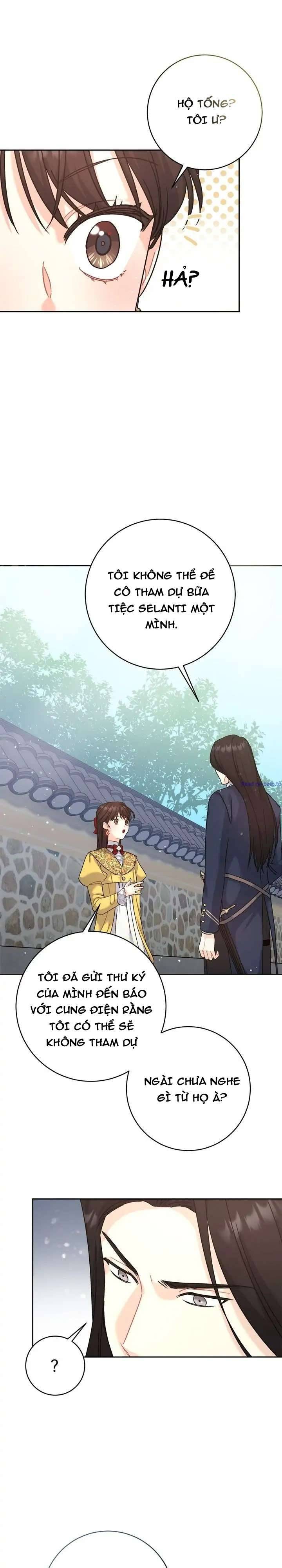 Du Khách Vào Ban Đêm Bí Ẩn Chapter 6 - Trang 4