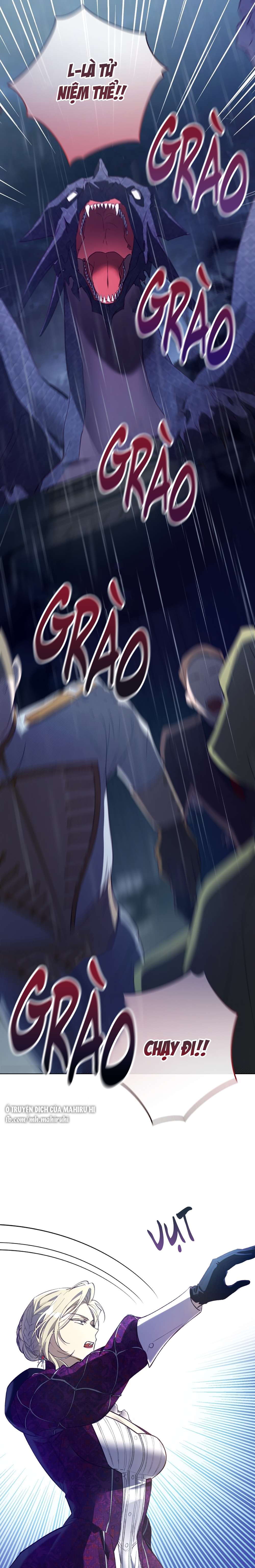 Công Chúa Khắc Ấn Lên Kẻ Phản Nghịch Chap 47 - Trang 2