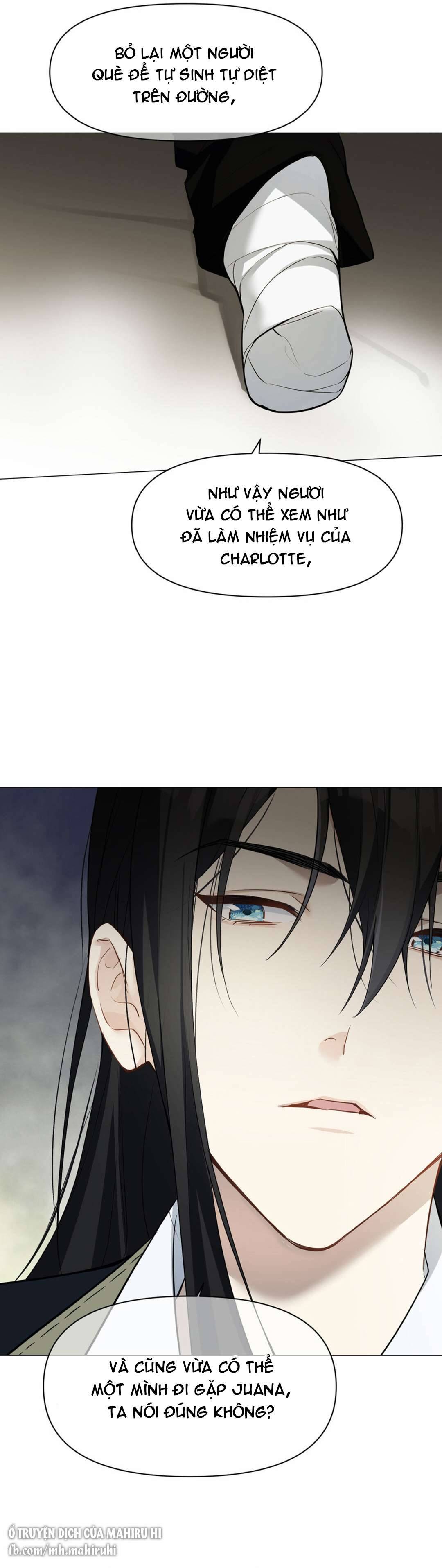 Đại Chiến Công Chúa Chapter 131 - Trang 4