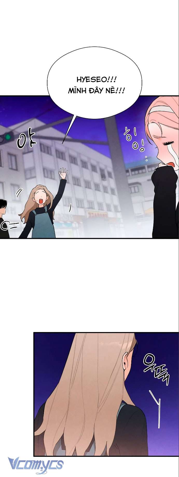 [18+] Mong Ước Của Ác Quỷ Chap 4 - Trang 2