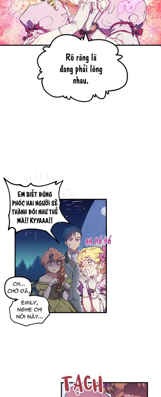 May Mắn Hay Bất Hạnh Chap 6 - Trang 4