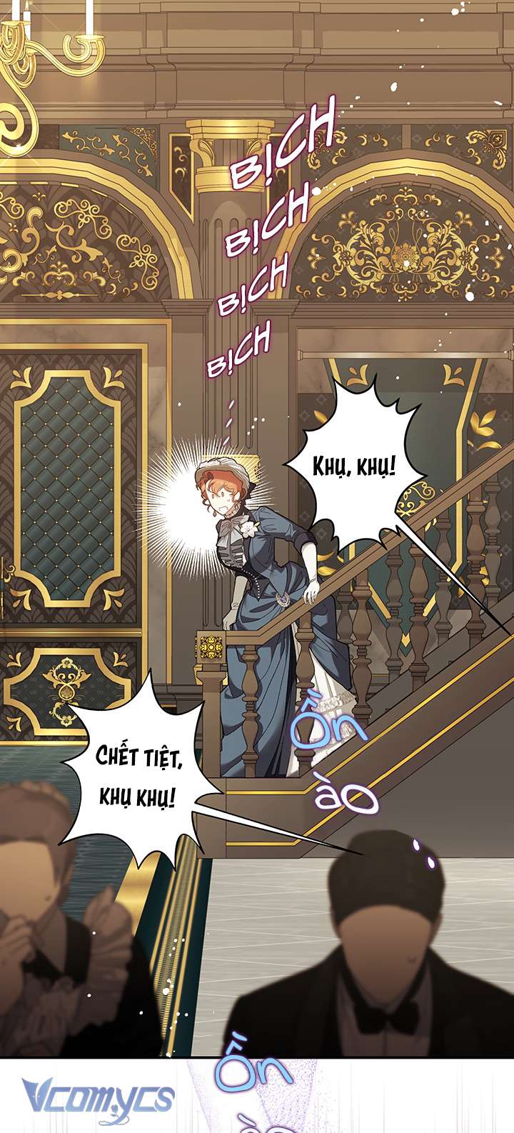 May Mắn Hay Bất Hạnh Chap 92 - Trang 4