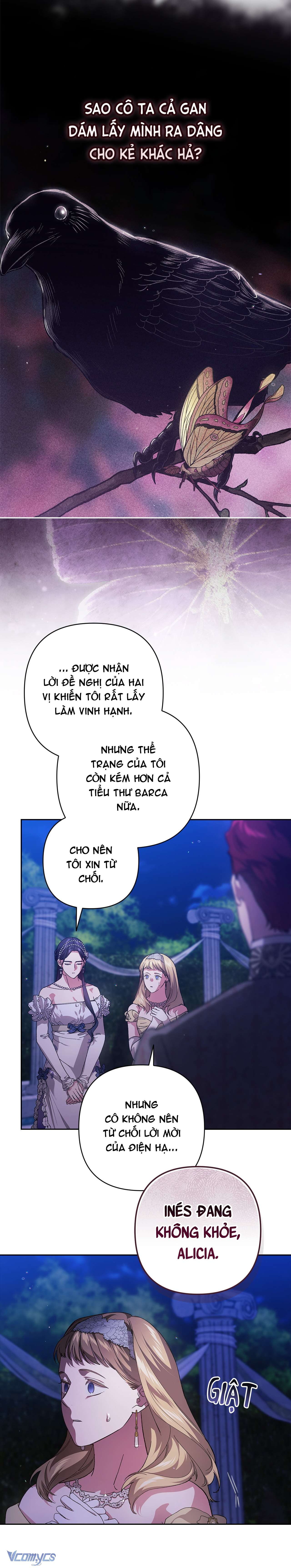 Hôn Nhân Này Rồi Sẽ Đổ Vỡ Chapter 84 - Next Chapter 85