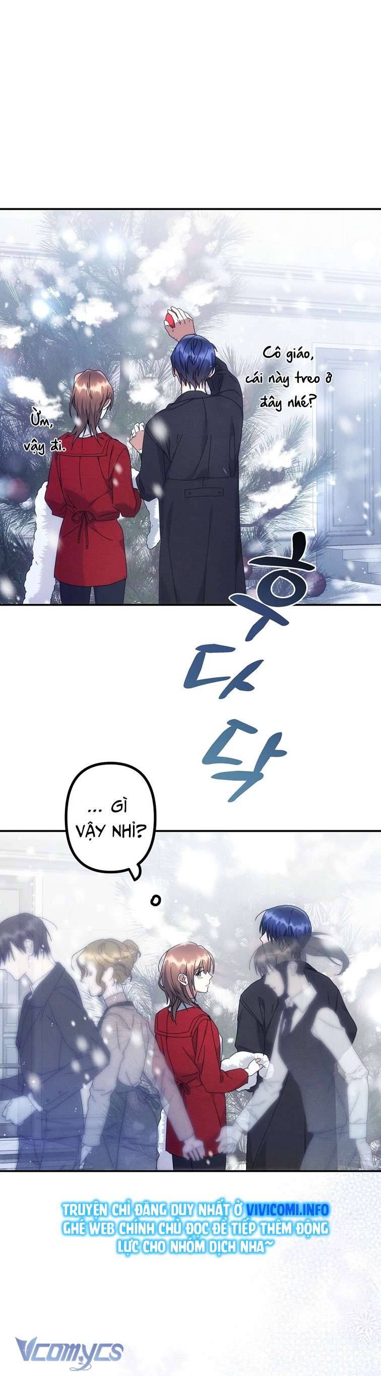 [18+] Vì Những Thứ Đã Tan Vỡ Chap 6 - Trang 3