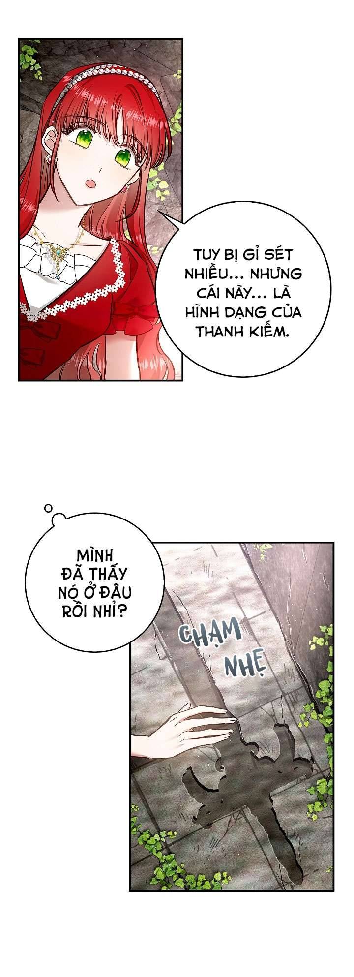 Hôn Phu Ẩn Sắc Chapter 56 - Trang 4