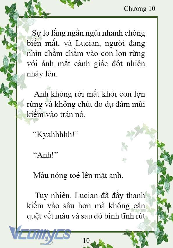 [Novel] Trở Thành Em Gái Của Nam Chính Tiểu Thuyết Đam Mỹ Chap 10 - Trang 2