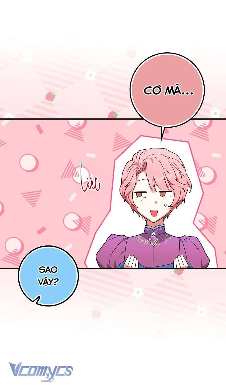 Thời Hạn Cuối Cùng Đang Tràn Ngập Trên Cửa Sổ Trạng Thái Chap 14 - Trang 4