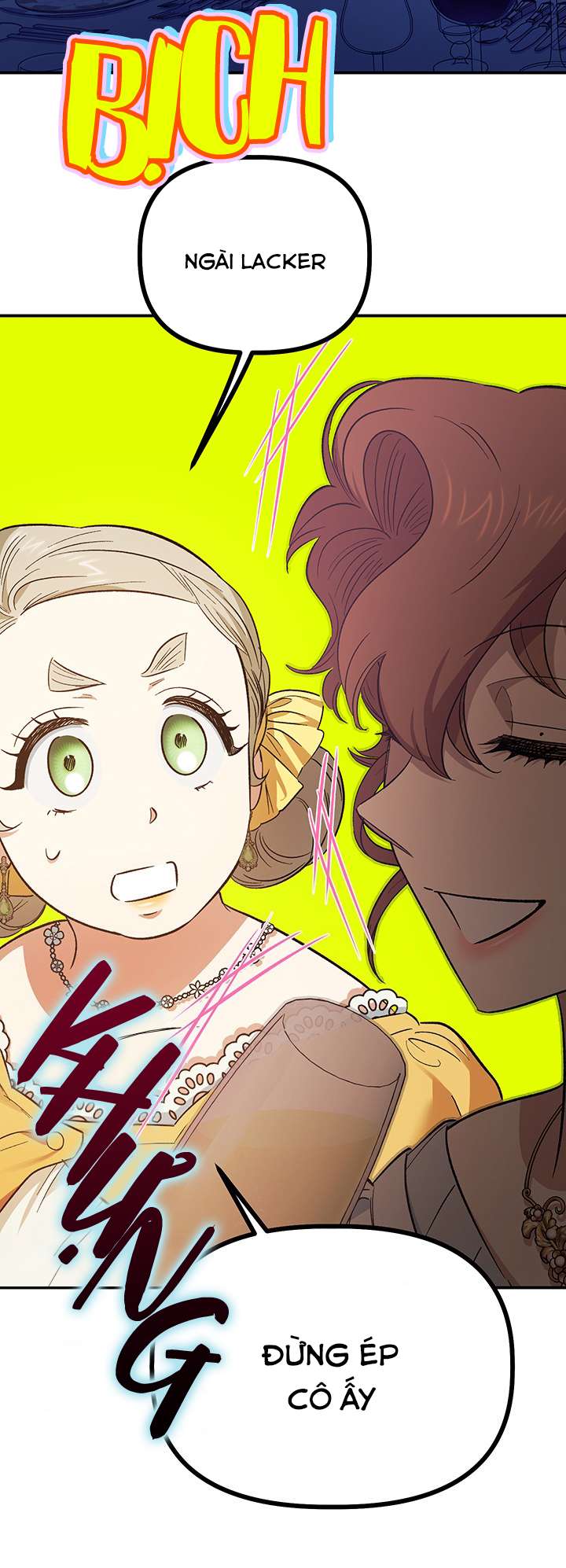 May Mắn Hay Bất Hạnh Chap 83 - Trang 4