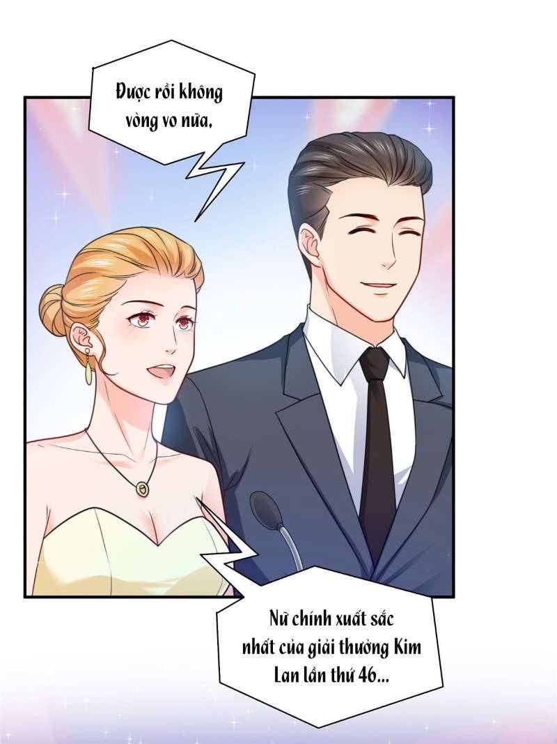 Hệt Như Hàn Quang Gặp Nắng Gắt Chap 134 - Trang 3