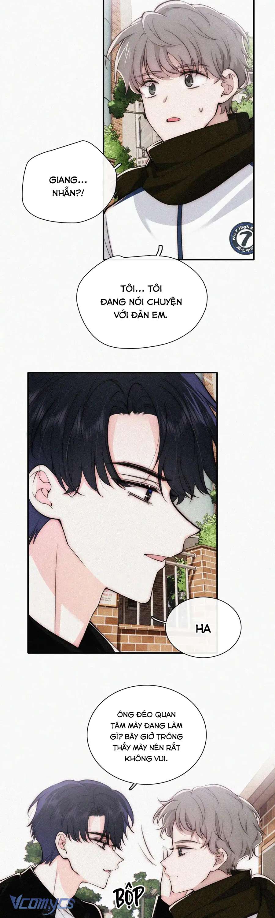 Một Mực Cưng Chiều Chap 65 - Trang 2