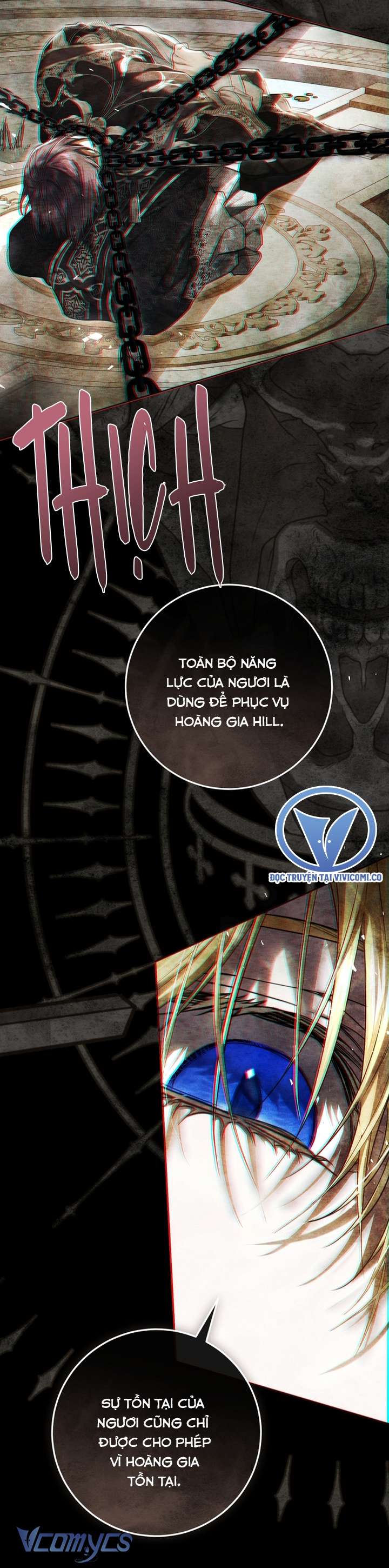 Ác Nữ Chỉ Là Một Con Rối Chap 102 - Next Chap 103