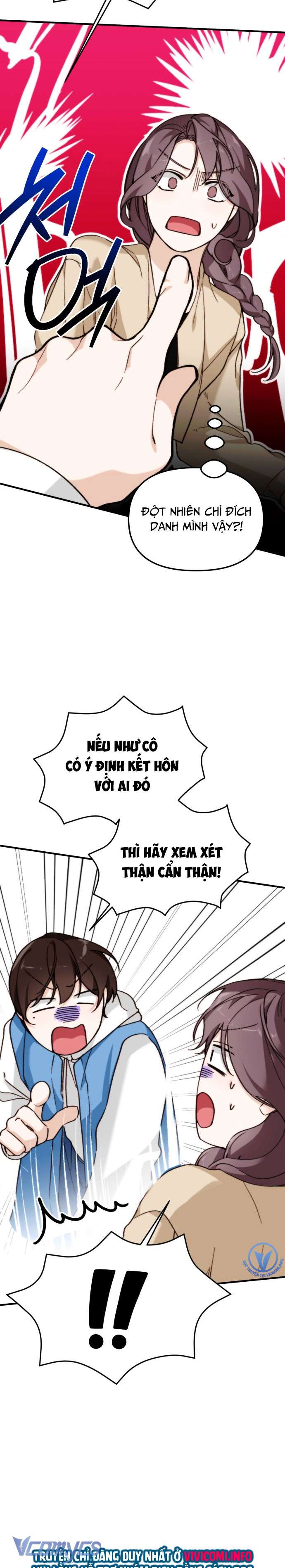 Ly Hôn Thì Dễ, Yêu Đương Mới Khó Chapter 32 - Trang 3