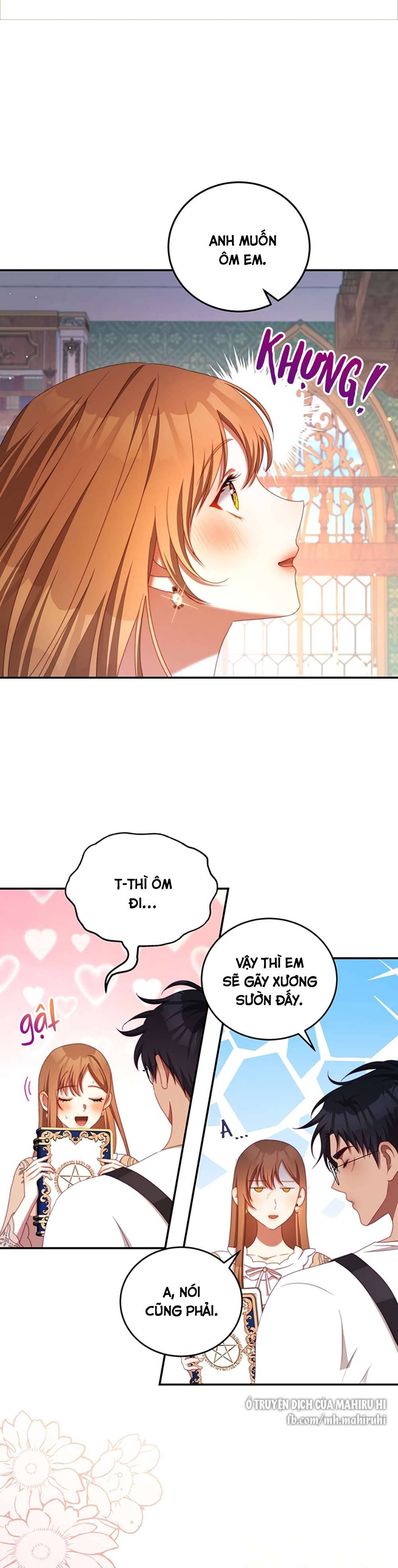 Trở Thành Tình Địch Của Các Nam Chính Chapter 53 - Trang 3