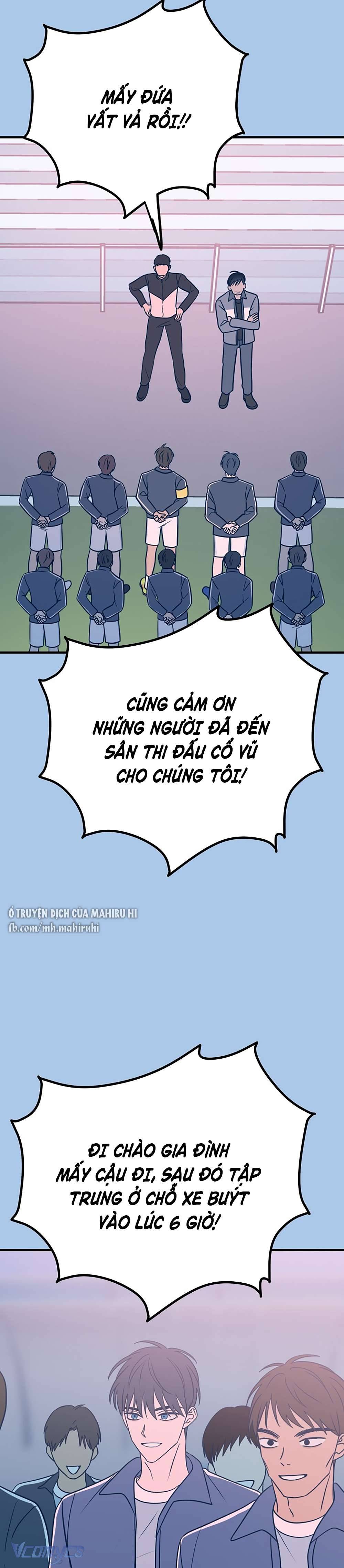 Kẻ Rác Rưởi Không Đáng Được Yêu Chapter 38 - Trang 4