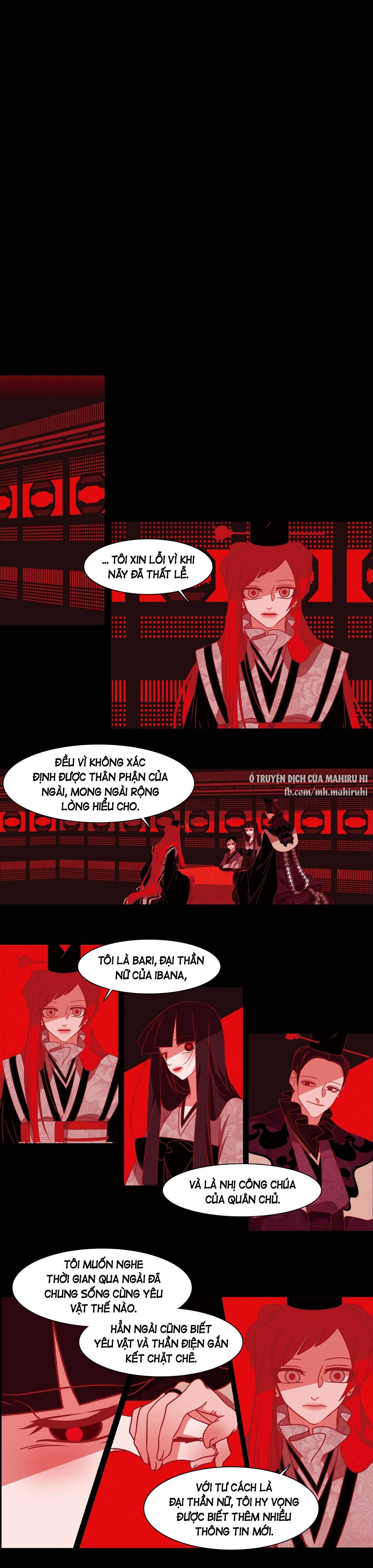 [18+] Xích Hồ Chap 46 - Trang 2