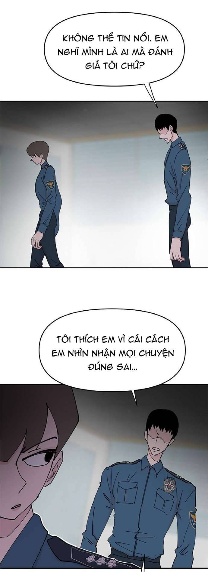 Yêu Không Hồi Kết Chap 32 - Trang 2