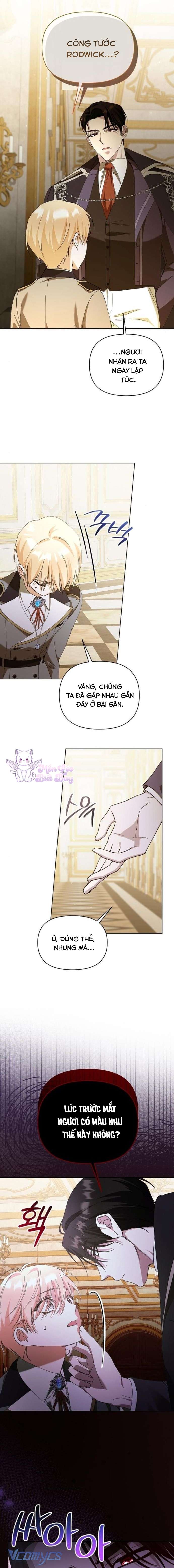 Trở Thành Con Gái Nuôi Của Gia Tộc Sát Thủ Chapter 27 - Trang 4