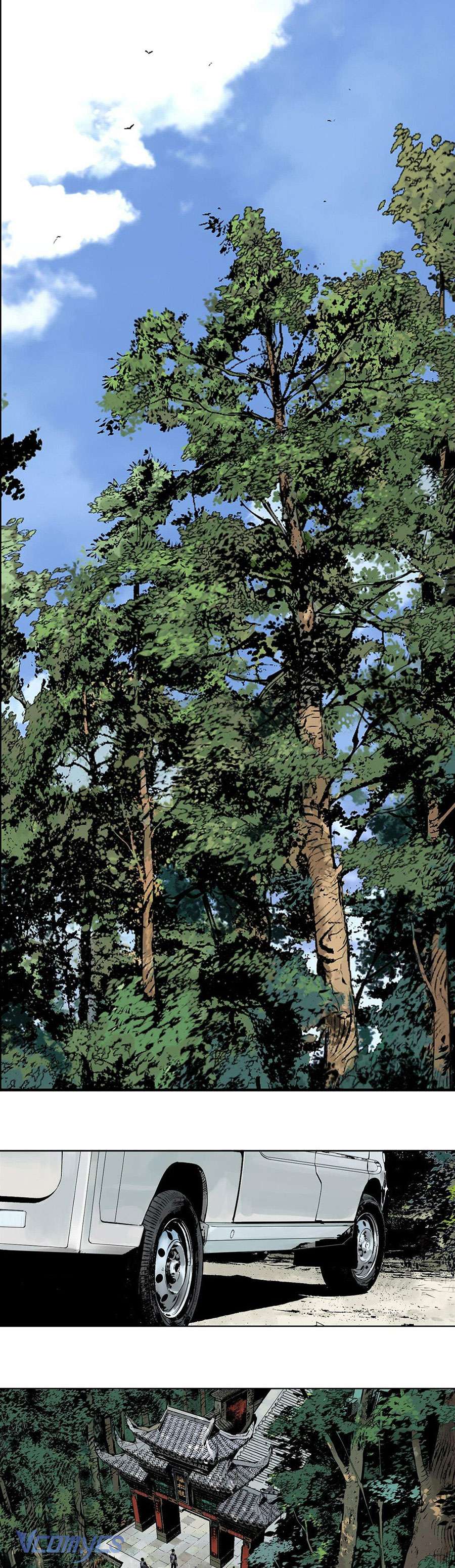 Sở Ô Chapter 10 - Trang 4