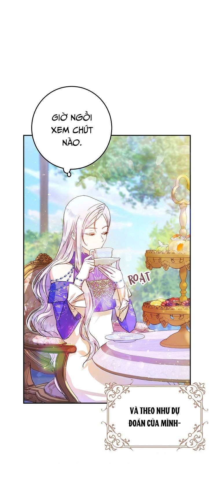 Tôi Trở Thành Vợ Của Nam Chính Chap 23 - Trang 3